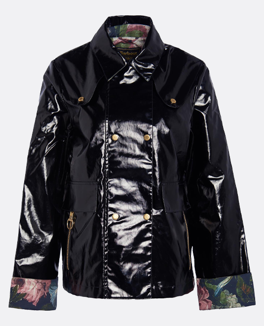 Barbour x House of Hackney Casterton Casual Jacket