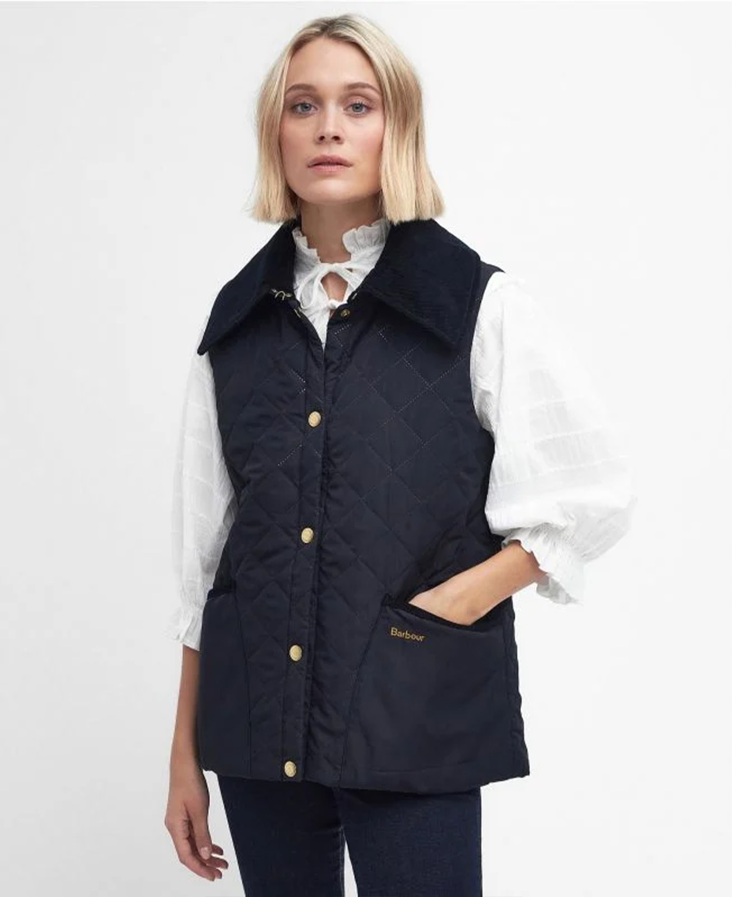 Barbour Modern Liddesdale Gilet