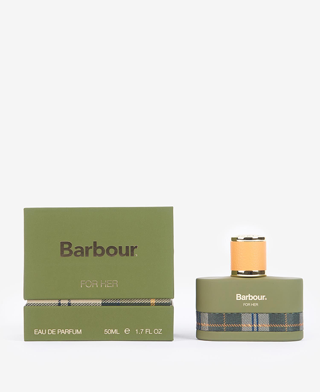 Barbour For Her Eau de Parfum (50ml)