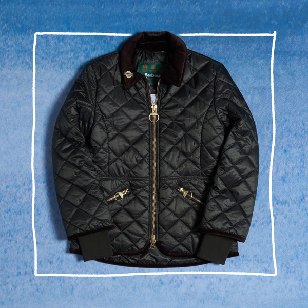 Barbour Icons Liddesdale Quilt