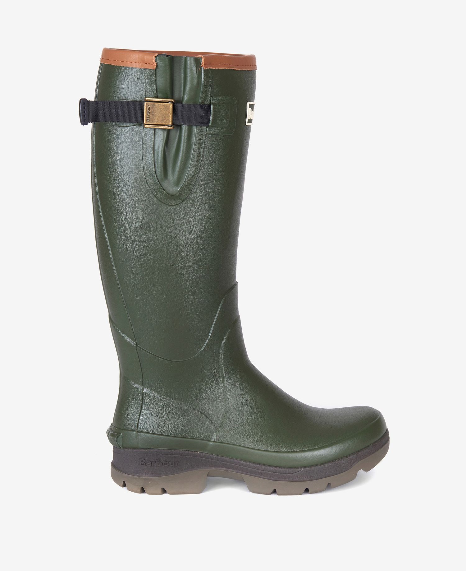 Wellington boots