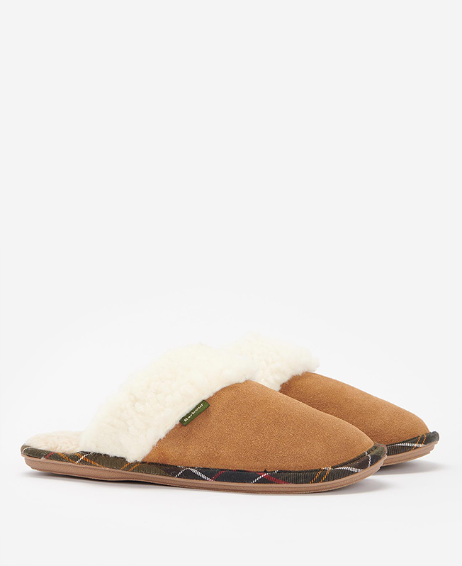 Barbour Lydia Mule Slippers