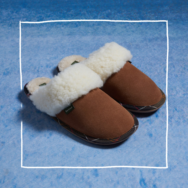 Barbour Lydia Slippers