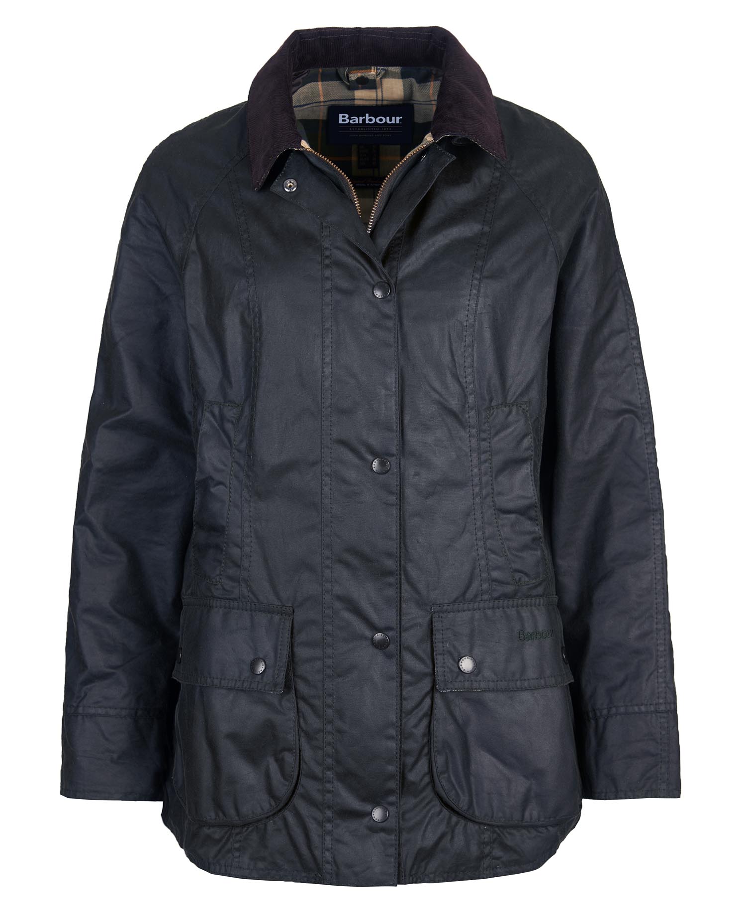 Barbour Wachsjacke Beadnell®