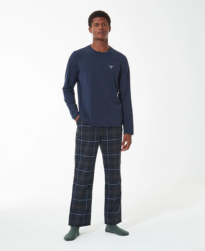 Barbour pyjamas shop