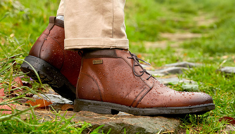 barbour kielder boots dark brown