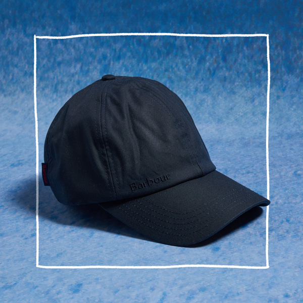 Barbour Wax Sports Cap