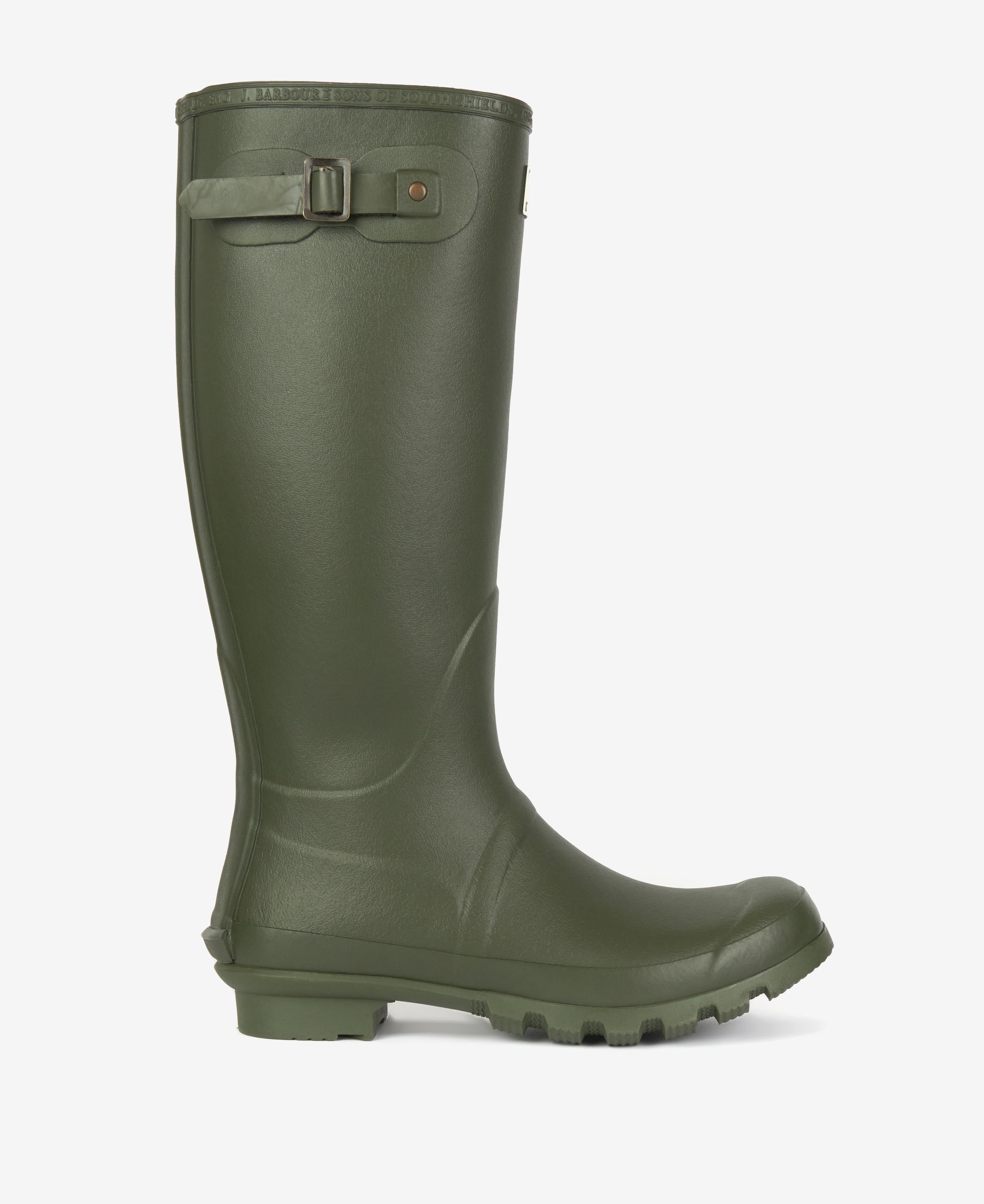 Barbour Bede Wellington Boots