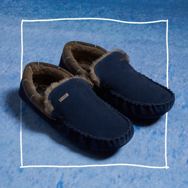 Barbour Monty Slippers