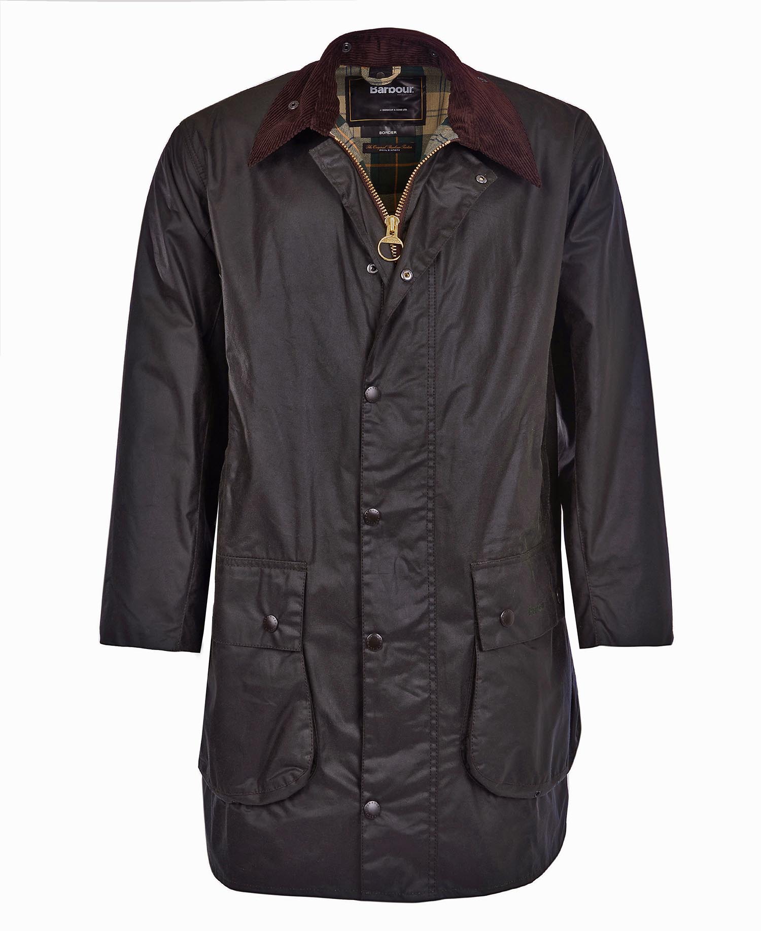 Barbour Wachsjacke Border® 