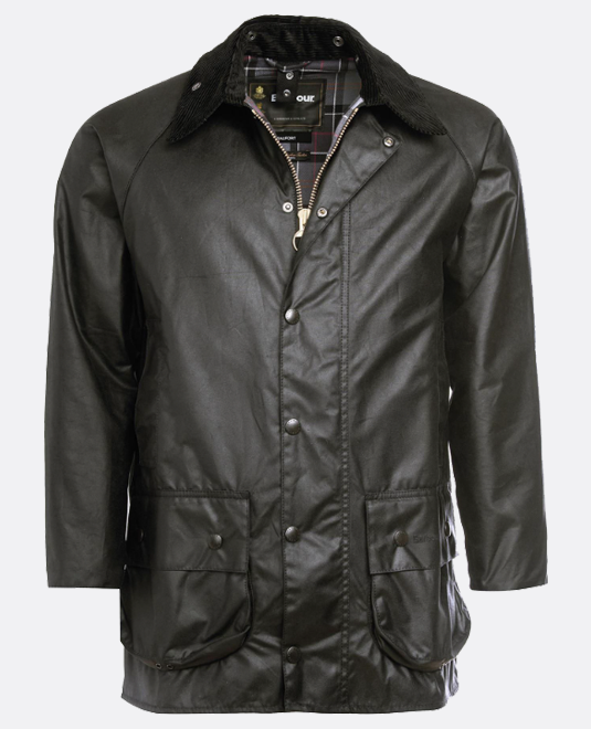 Barbour big and tall sale