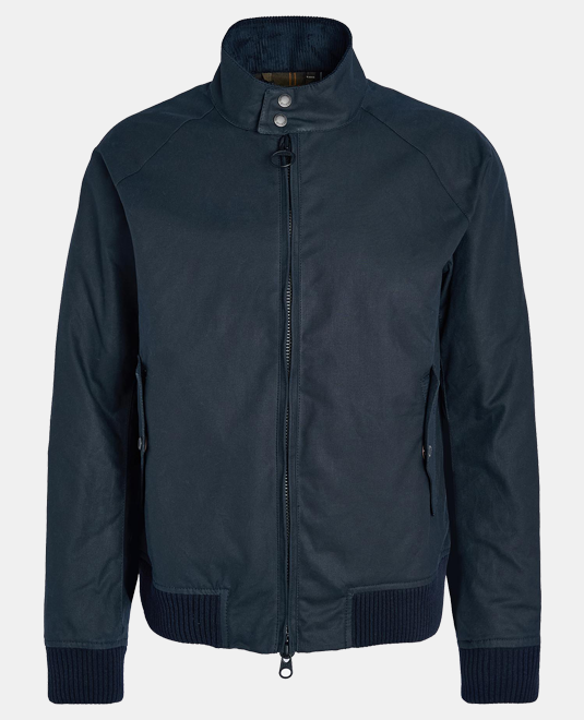Barbour x Baracuta Porton Waxed Jacket