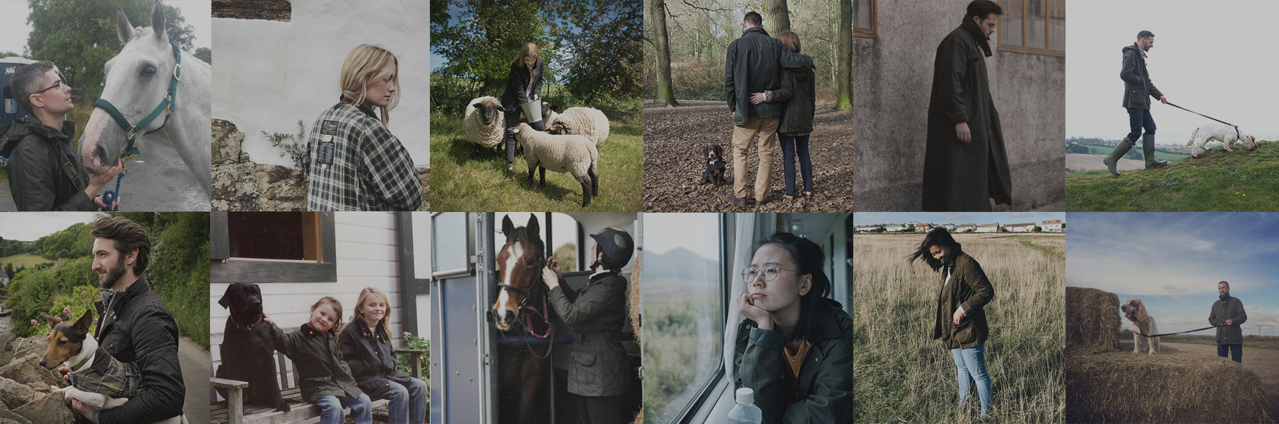 Background image for Share Your Barbour Story