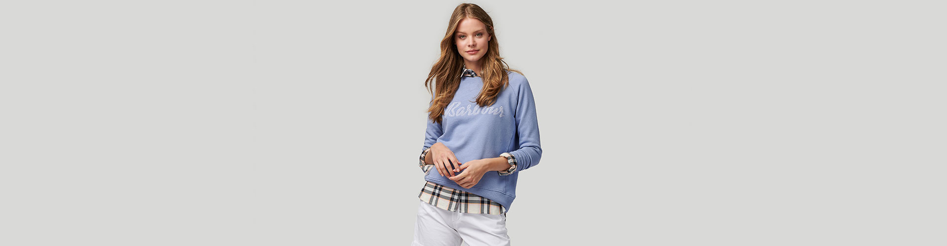 barbour pier sweater