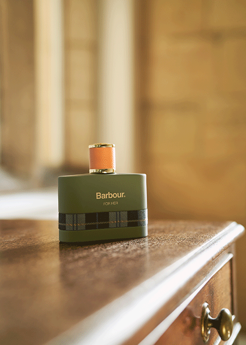 Barbour Crest Collection AW21 Barbour Fragrance For Her