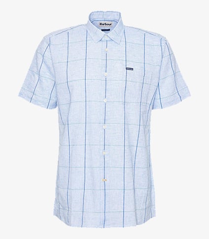 Barbour Summer Shirts