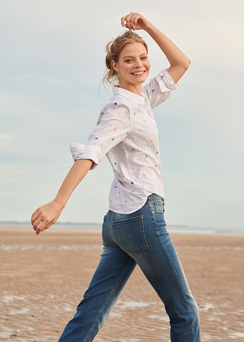 barbour coastal dress