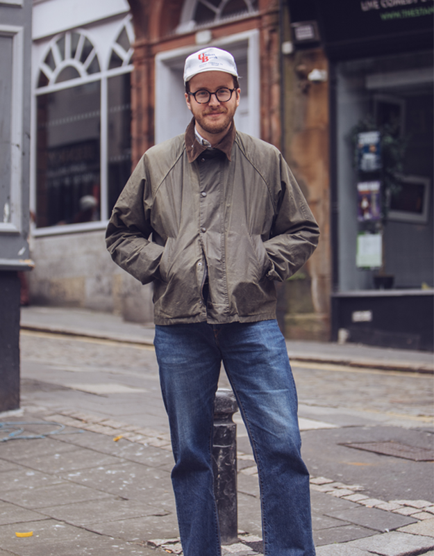 Discover more about Barbour People | Barbour