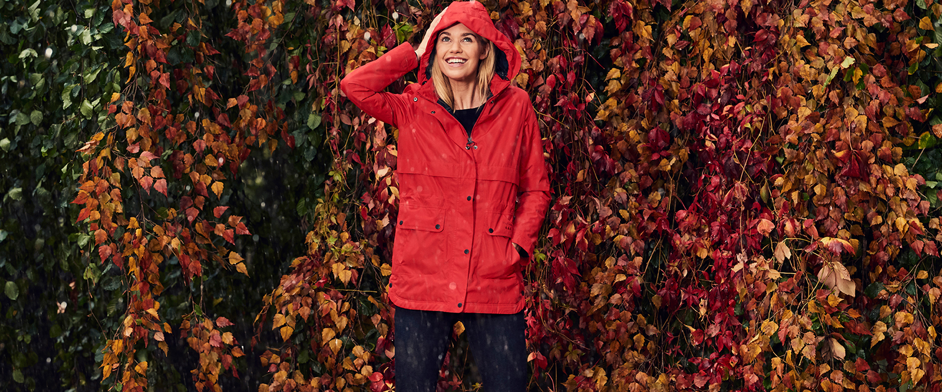 Barbour Weather Comfort