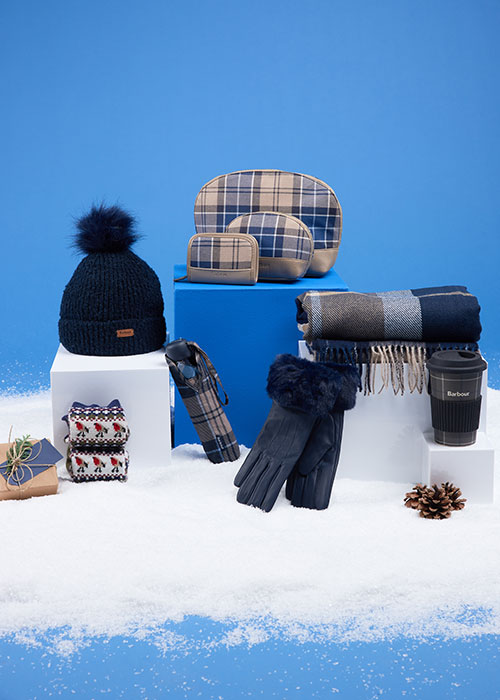 Barbour Christmas gifts for women