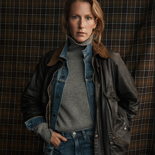 Barbour Waxed Jackets | The Ultimate Guide | Barbour