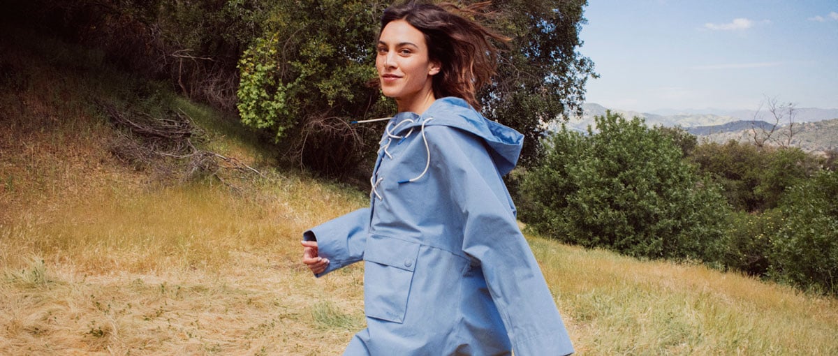 Q&A with Alexa Chung | The inspiration behind the collection | Barbour