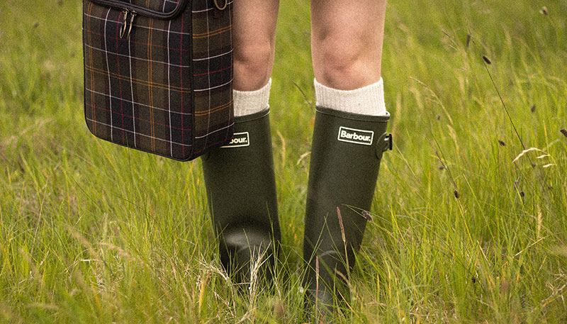Barbour Glastonbury Packing List Barbour Glastonbury packing list: Barbour wellies