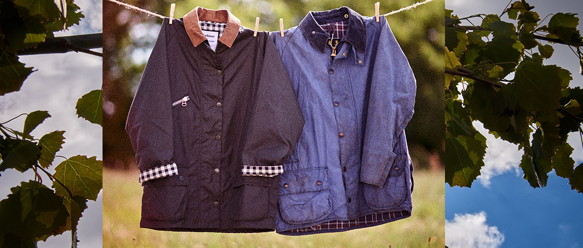 Barbour Glastonbury packing list Barbour Glastonbury packing list: ALexachung collaboration and wellies