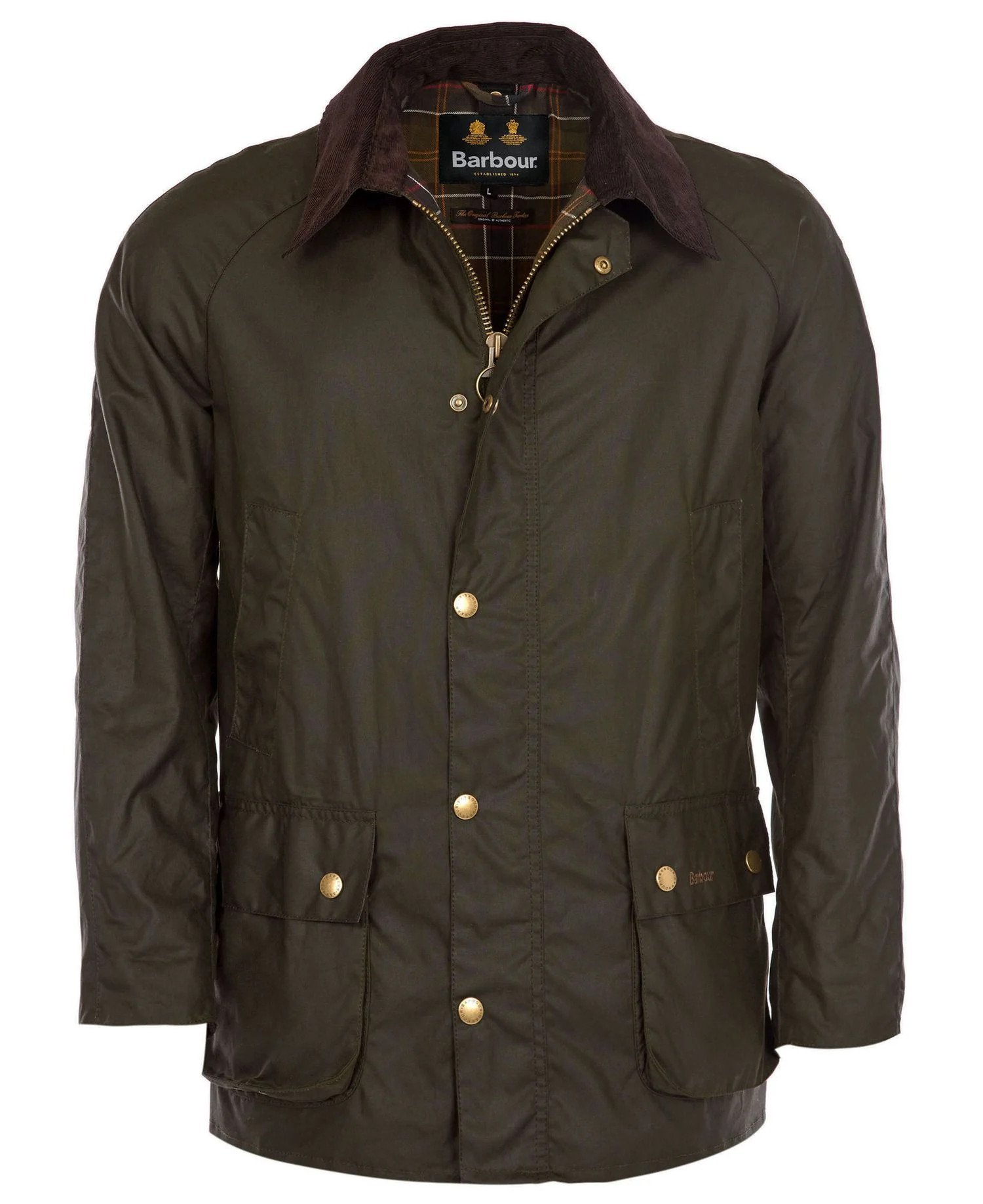 A Look at the Iconic Ashby Barbour Jacket | Barbour | Barbour