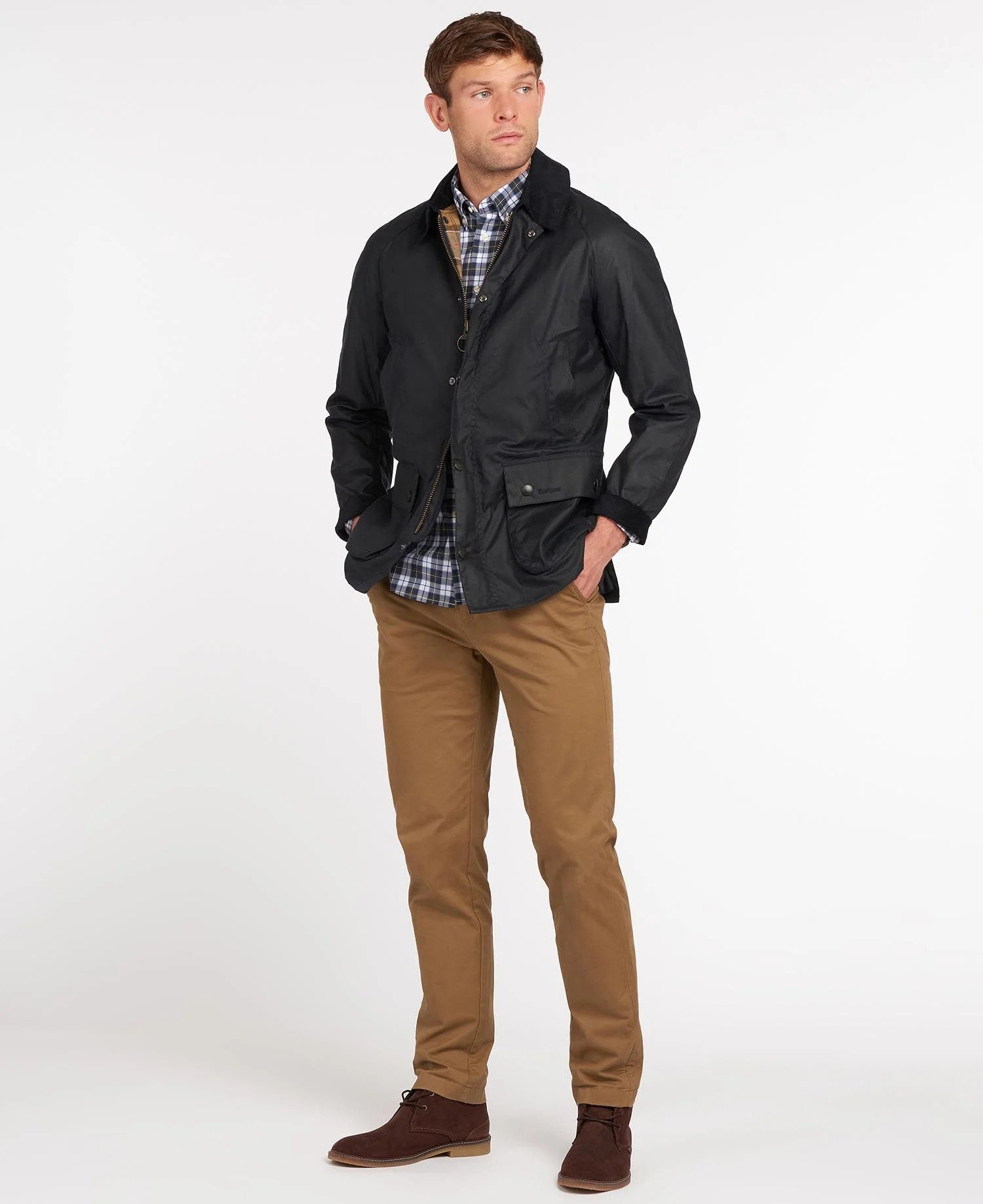 Uno sguardo all iconico Ashby Barbour Barbour Barbour