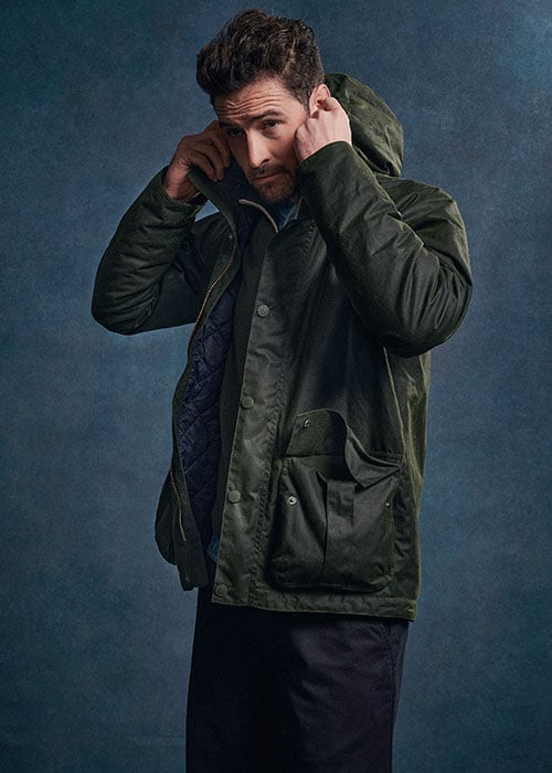 Men's Preview Collection | Barbour