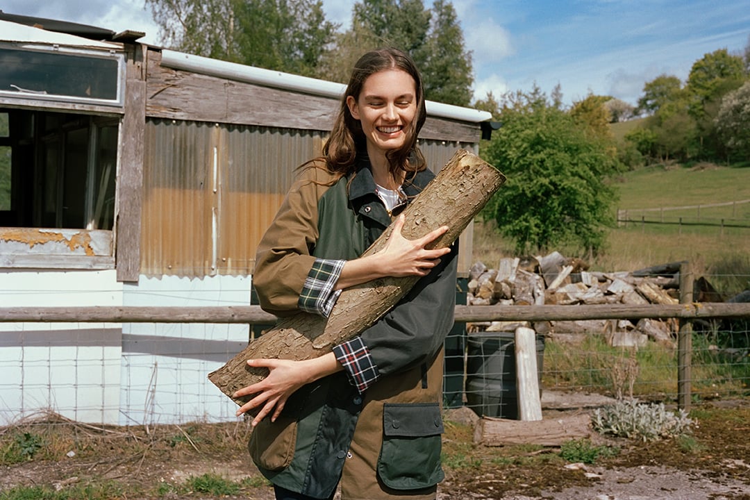 barbour linhope