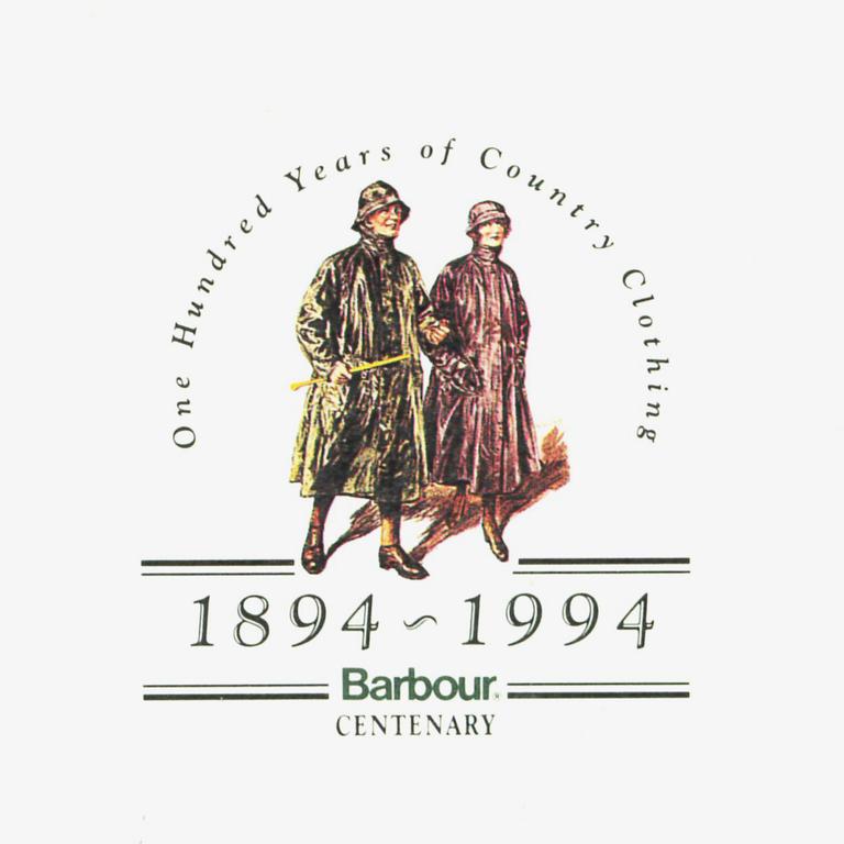 j barbour & sons ltd