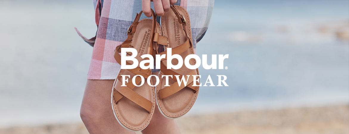 Barbour Footwear
