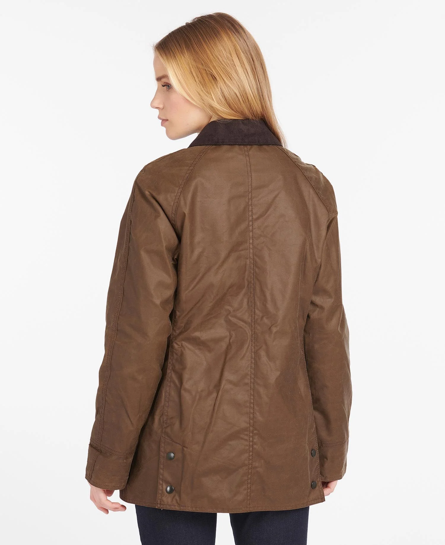 Barbour Beadnell Waxed Jacket