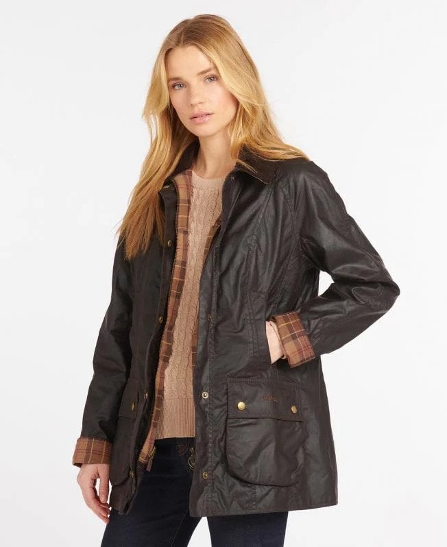A Look at the Iconic Barbour Beadnell Jacket | Barbour | Barbour