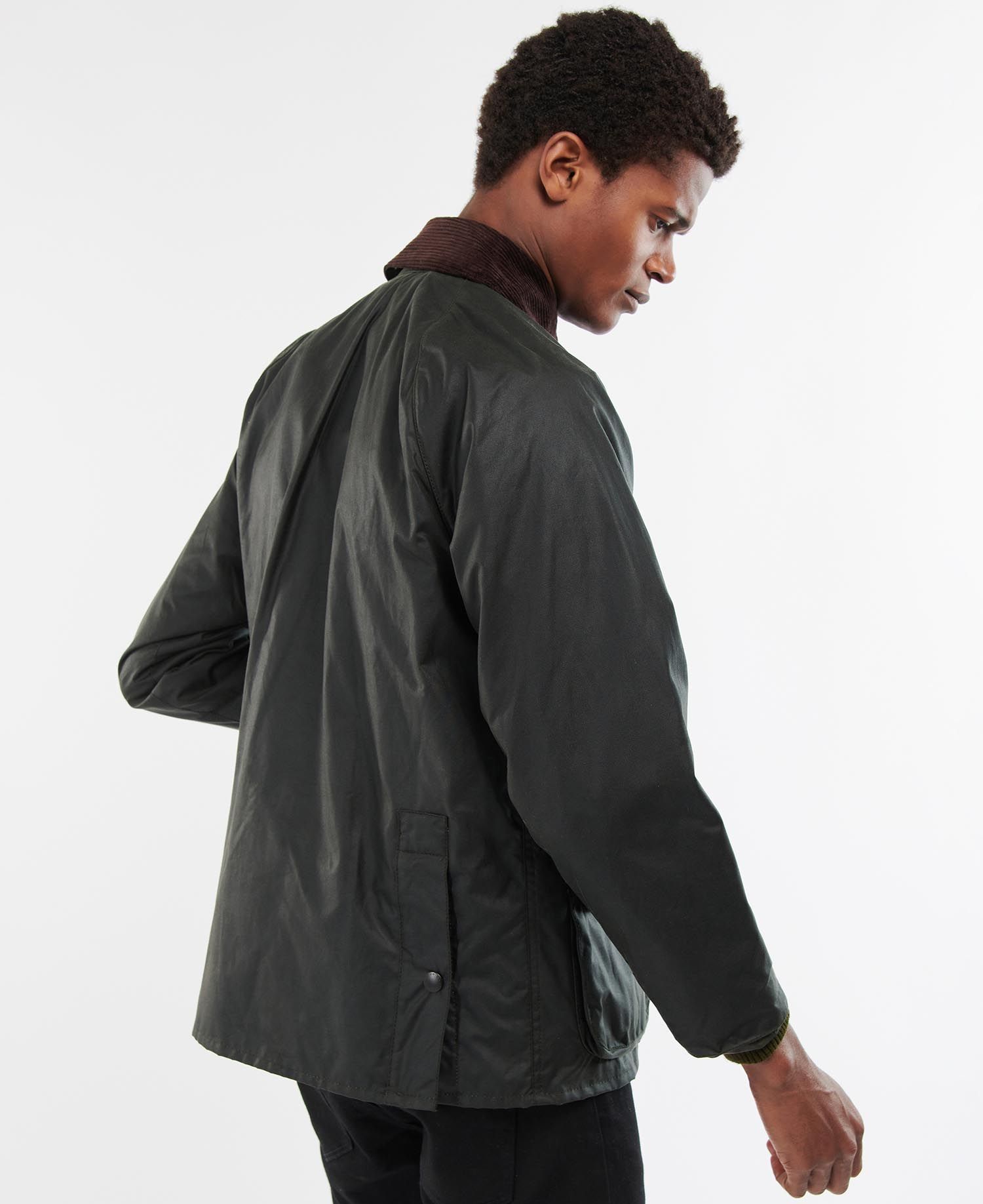 Classic Bedale Wax Jacket by Barbour