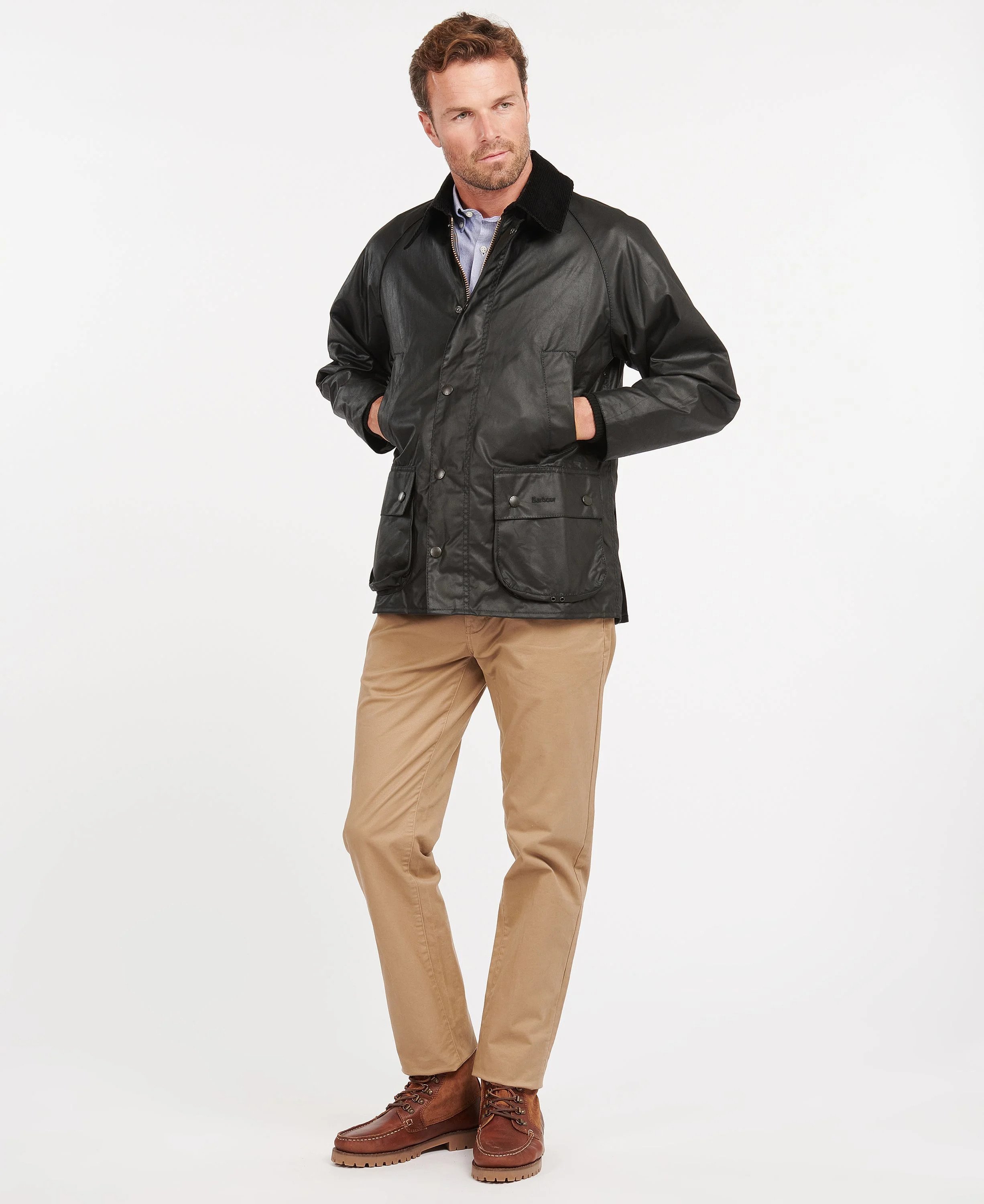 A Look At the Iconic Bedale Barbour Jacket | Barbour | Barbour