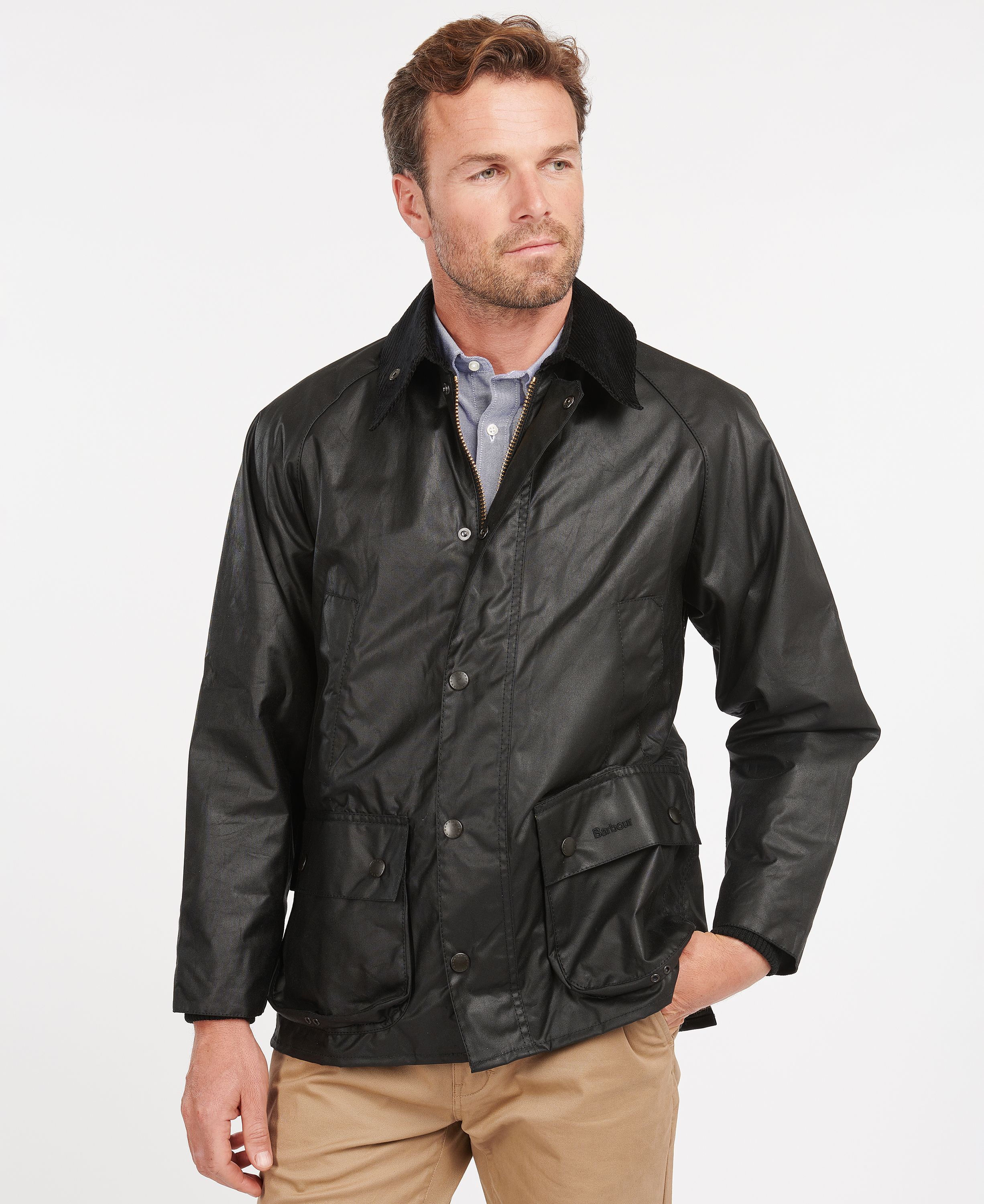 Shop the Bedale Wax Jacket today. | Barbour