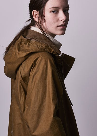 barbour for margaret howell