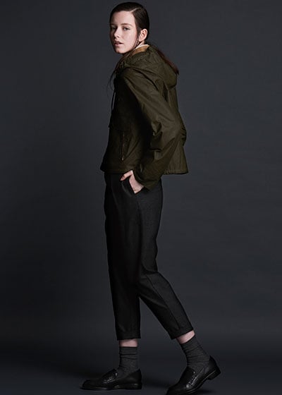 barbour spey wax jacket