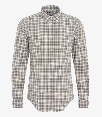 Barbour Check Shirts