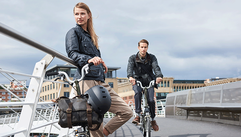 Barbour x Brompton Competition | Barbour