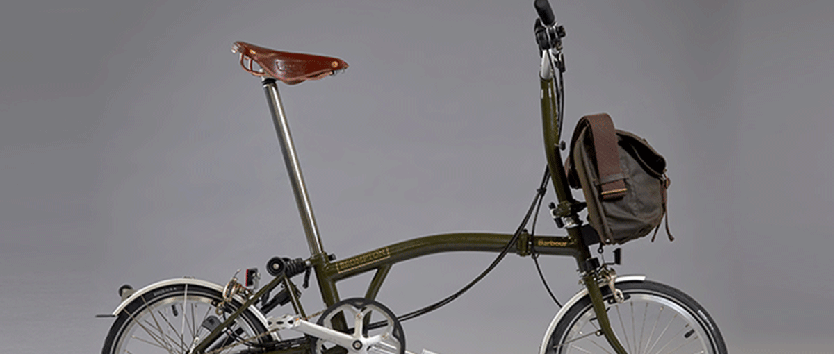 Barbour x Brompton Competition | Barbour