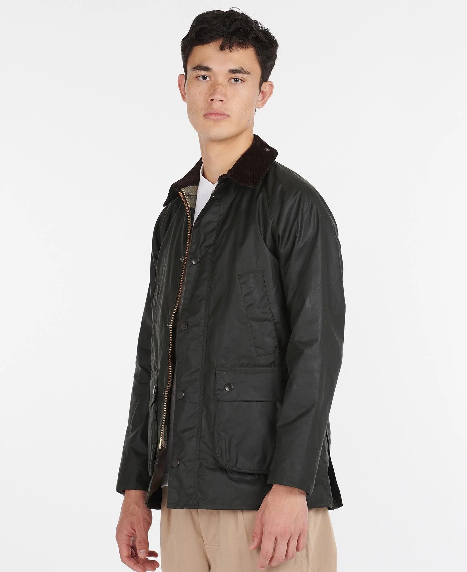 Barbour Lightweight Jacket Wax Bar