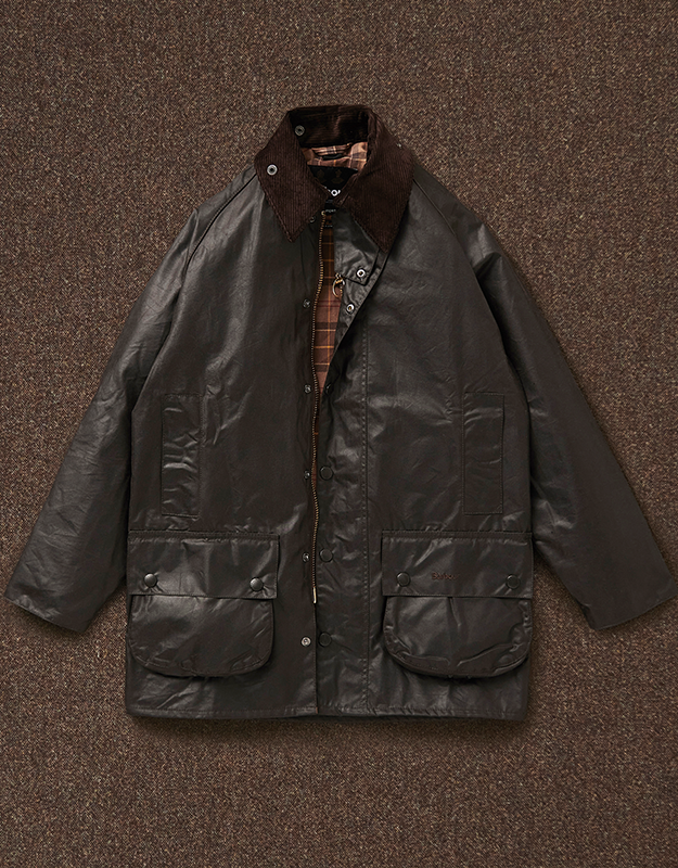 The Beaufort 40th Anniversary Customer stories Barbour