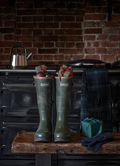 Barbour Christmas Barbour