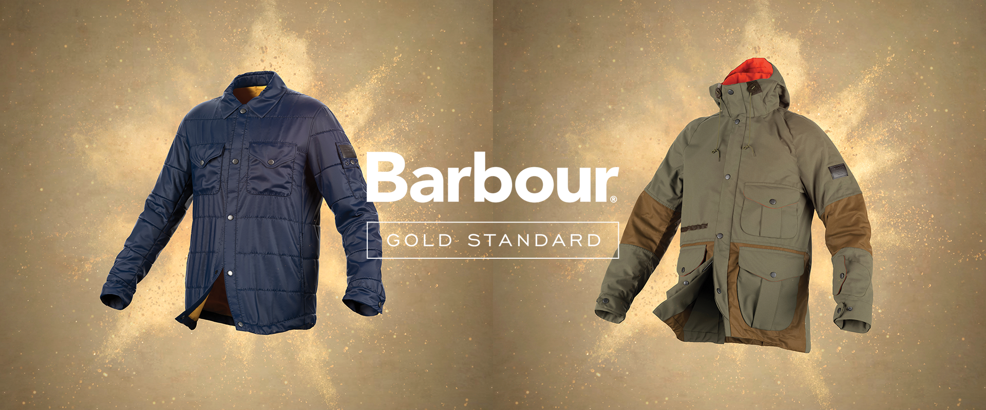 Barbour Gold Standard | Barbour