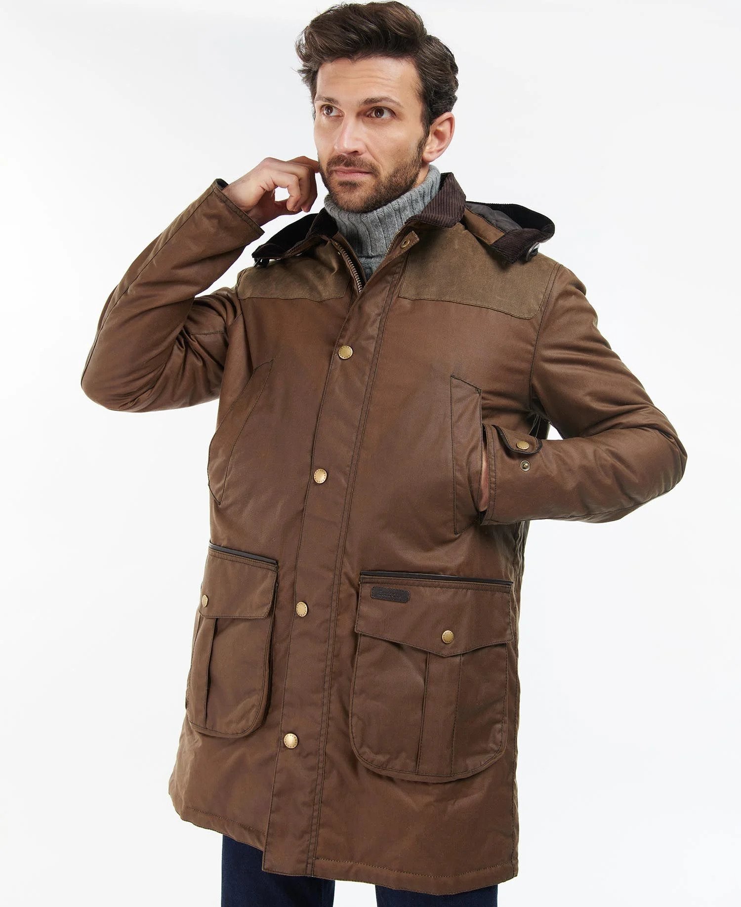 Le migliori giacche invernali Barbour da uomo 2022 23 Barbour