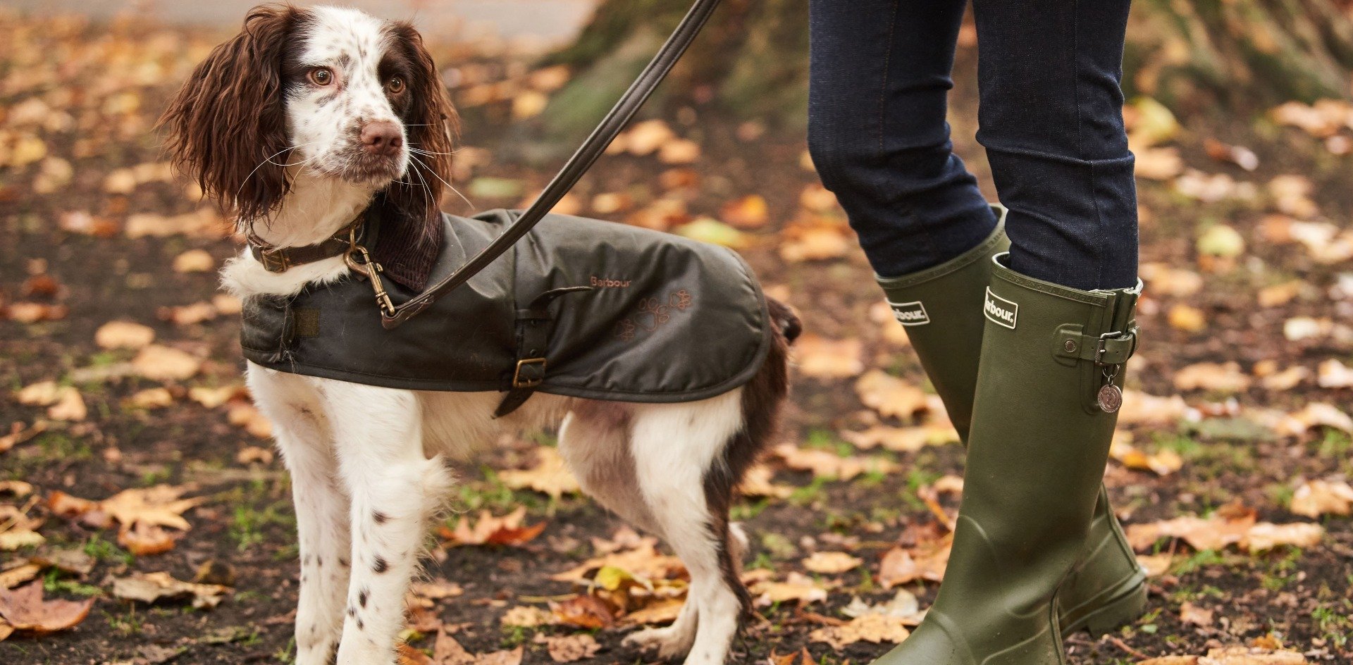 The Barbour Battersea Collection at The Game Fair